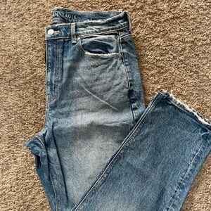 American Eagle Blue Denim Jeans